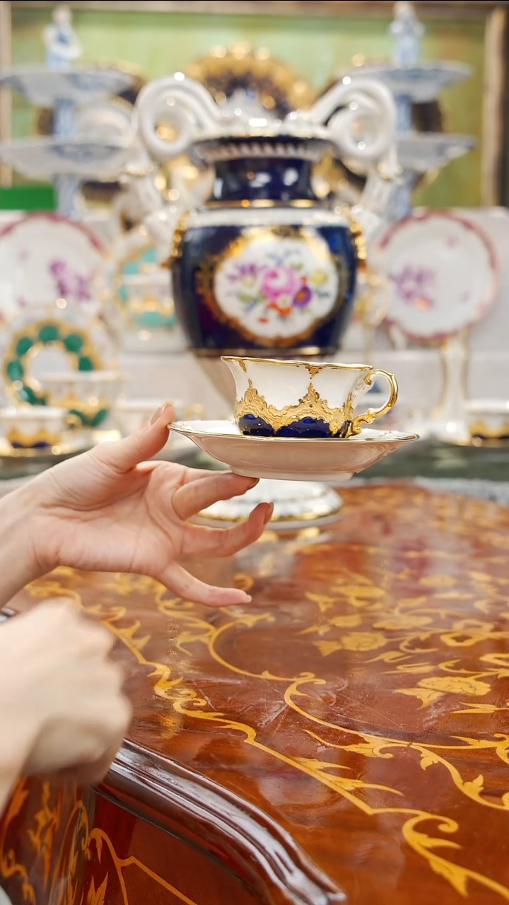 瓷米多家中古瓷器如图所示111