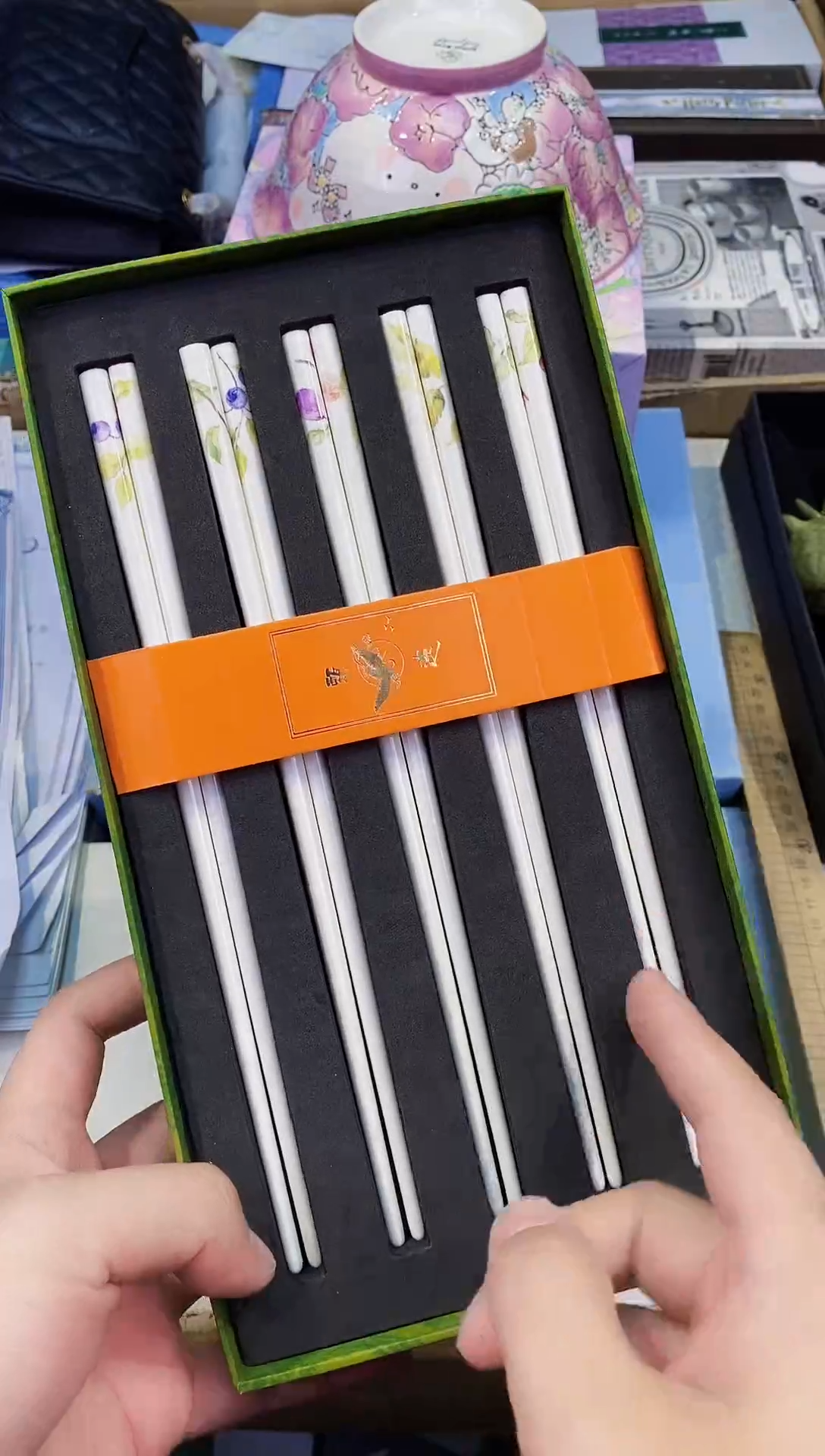 【闪购商品】瓷片都是我的大宝贝儿瓷器