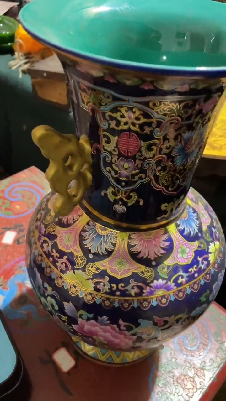 玉米福满专属链接  最大双耳蓝瓶带原箱