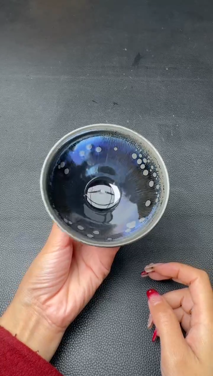 【闪购商品】茶盏徐国清曜变盏