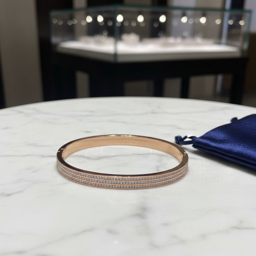 时尚轻奢手镯QQJZ~236