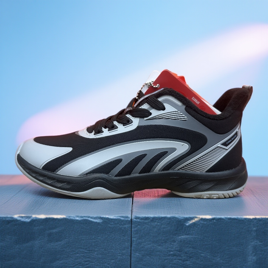 透气减震透气技术潮流鞋子老爹鞋跑道跑步鞋男跑鞋721792L