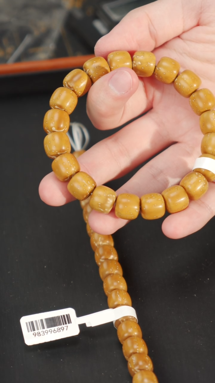 【闪购商品】紫金鼠手串紫金鼠实心老型12A63