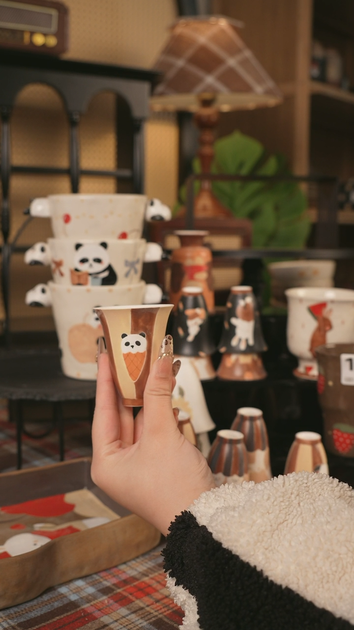 【闪购商品】杯川谷原创2.15场次直播正品