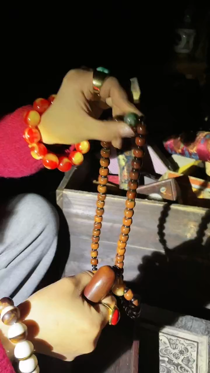 【闪购商品】牛骨手串/手链奇奇奇奇专属链接11222附带木盒