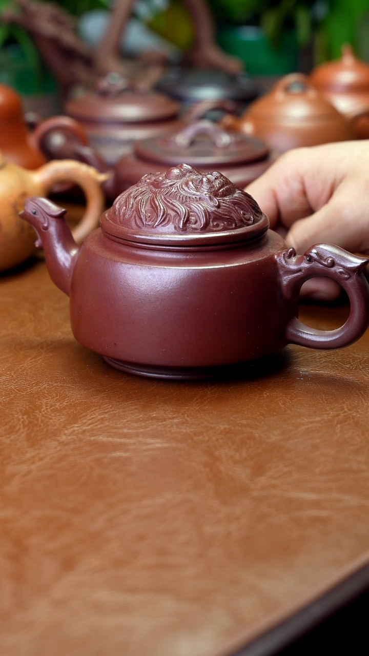 茶壶紫砂特价秒杀