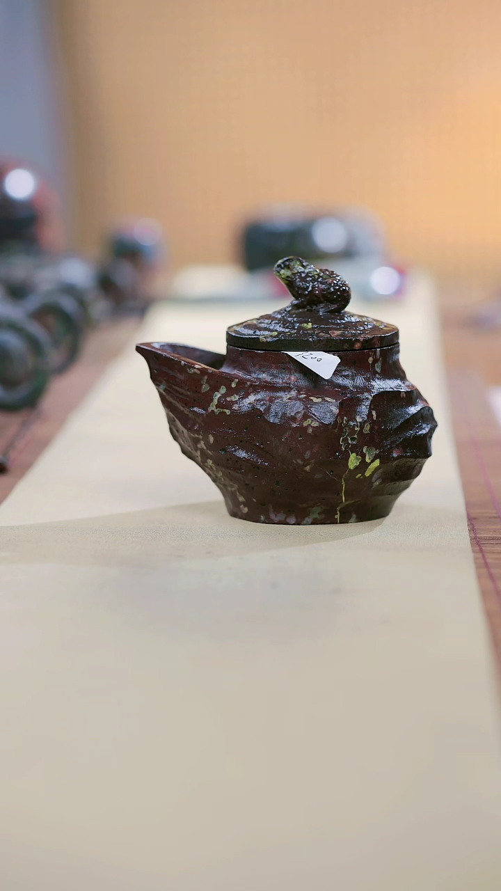 【闪购商品】微瑕梅花玉A寻武记一物一拍