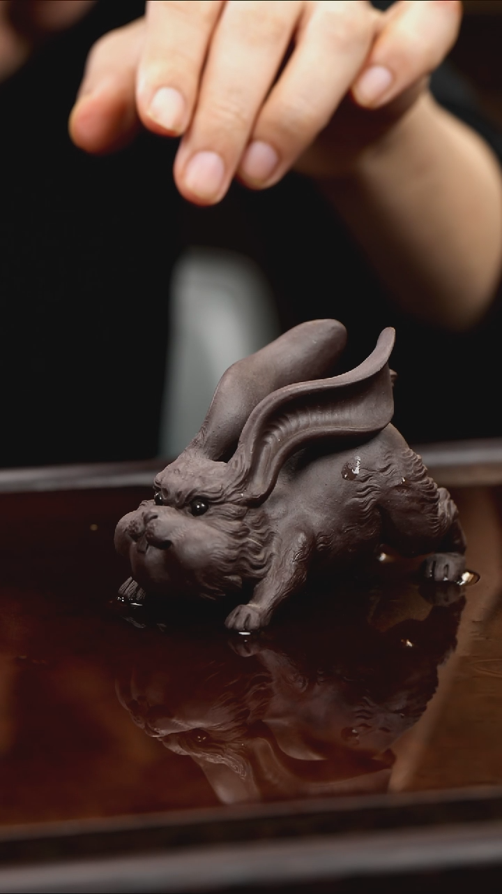 紫砂茶宠紫砂突飞猛进