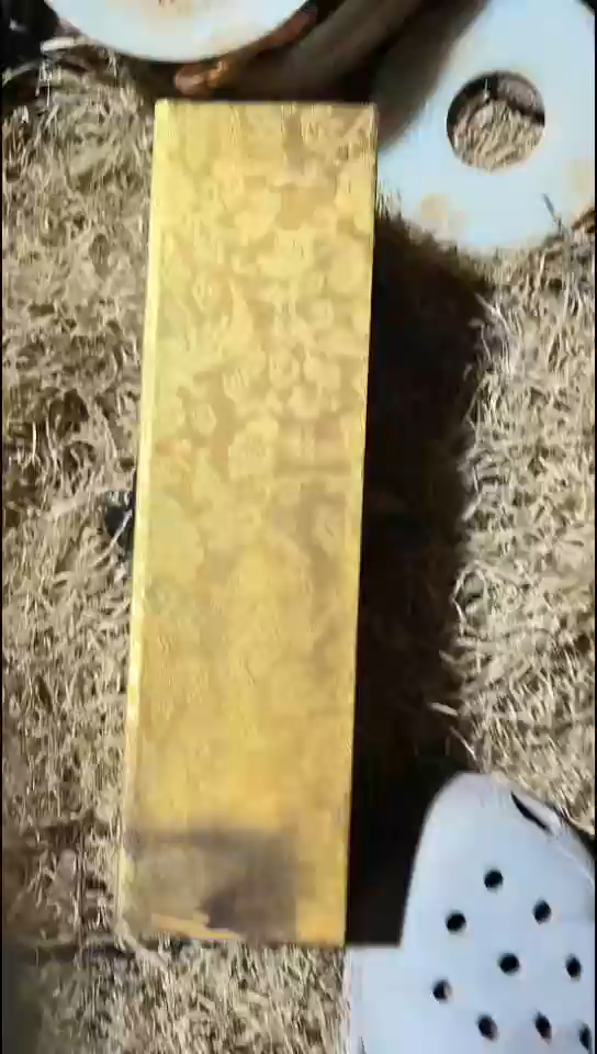 香榧木（1个李金色小盒子）