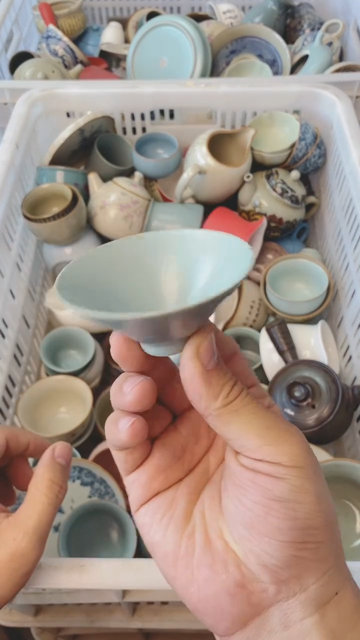 【闪购商品】（轻轻微瑕）茶具茶壶茶碗茶杯