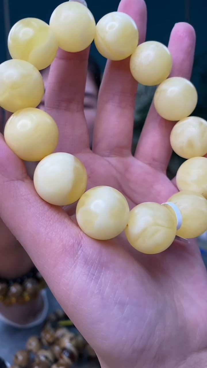 【闪购商品】琥珀裸石未镶嵌1/13-GM-#110