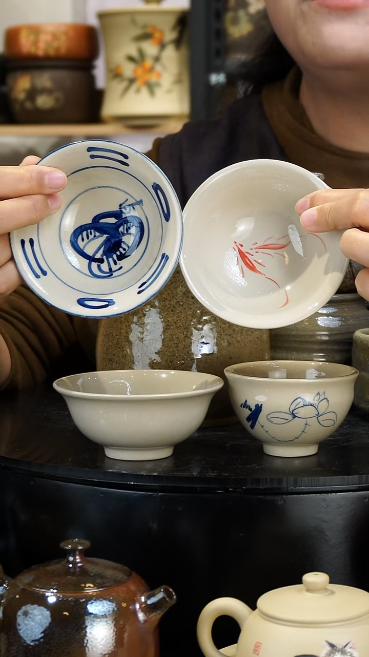 壶四只449.450.451.452-  苏橙茶周边