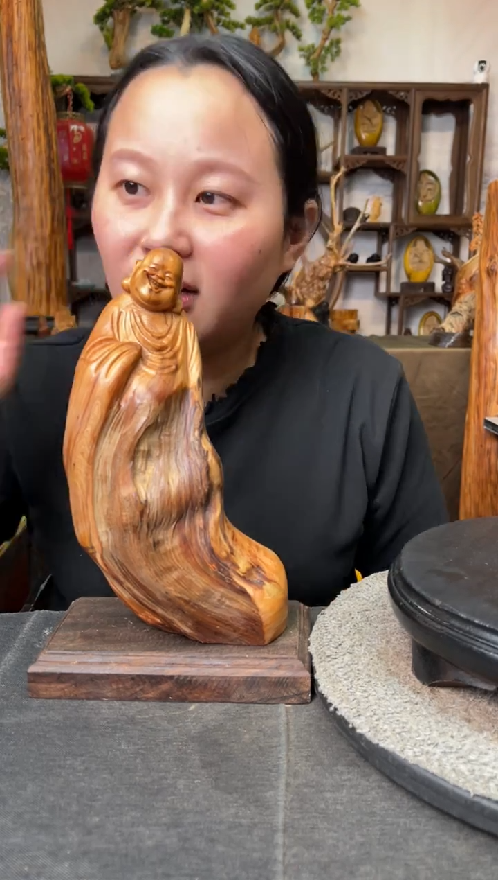 柏木（崖柏）崖柏小件
