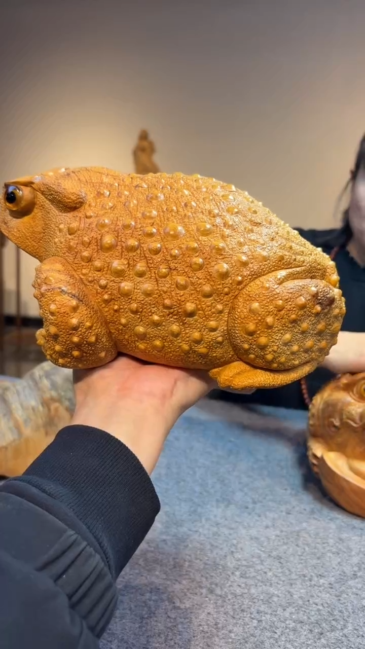 【闪购商品】柏木木雕崖柏崖柏