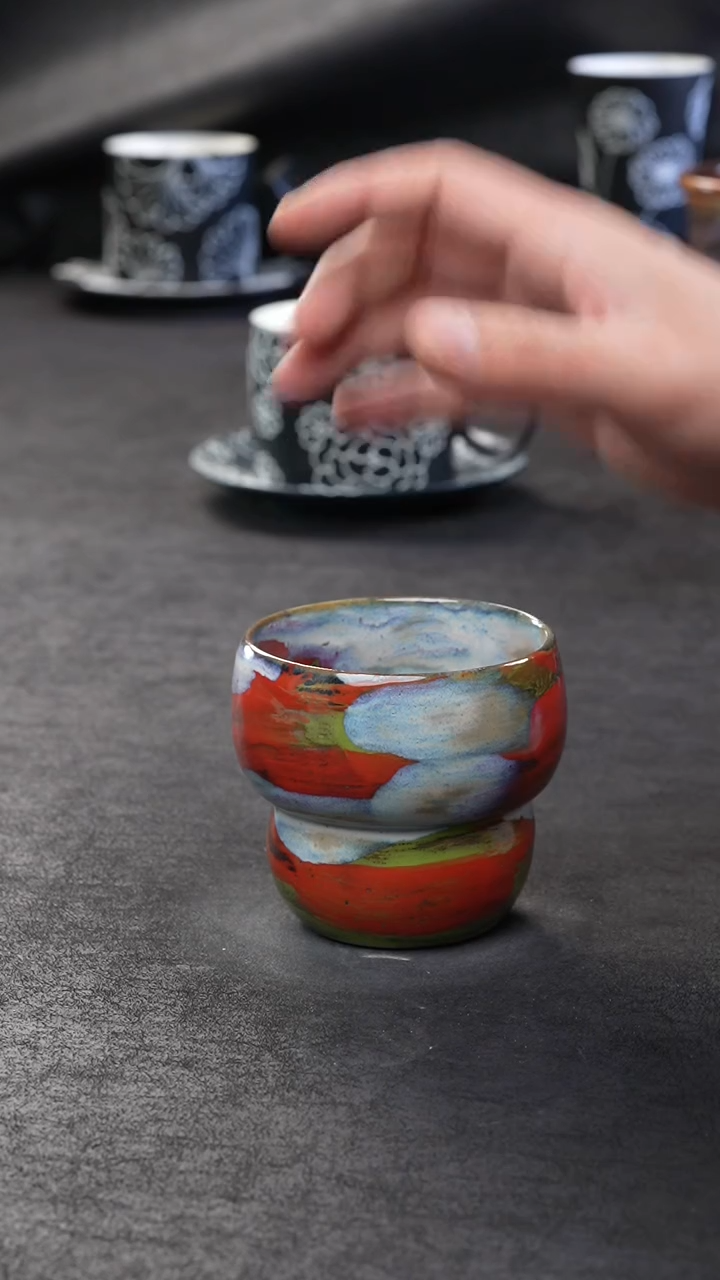 【闪购商品】景德镇森涩手创陶瓷（食品级）490