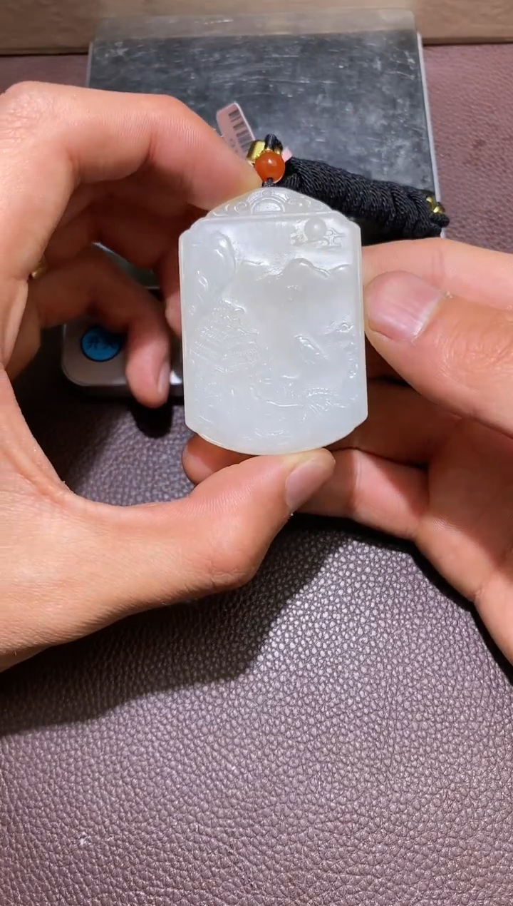 【闪购商品】和田玉1.23MB多样性拍一发一未镶嵌2