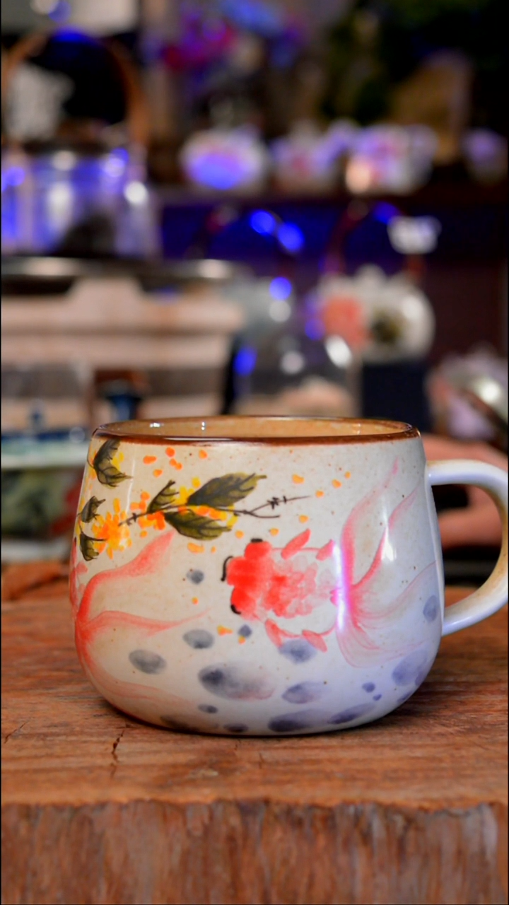 【闪购商品】杯景德镇瓷生活手作