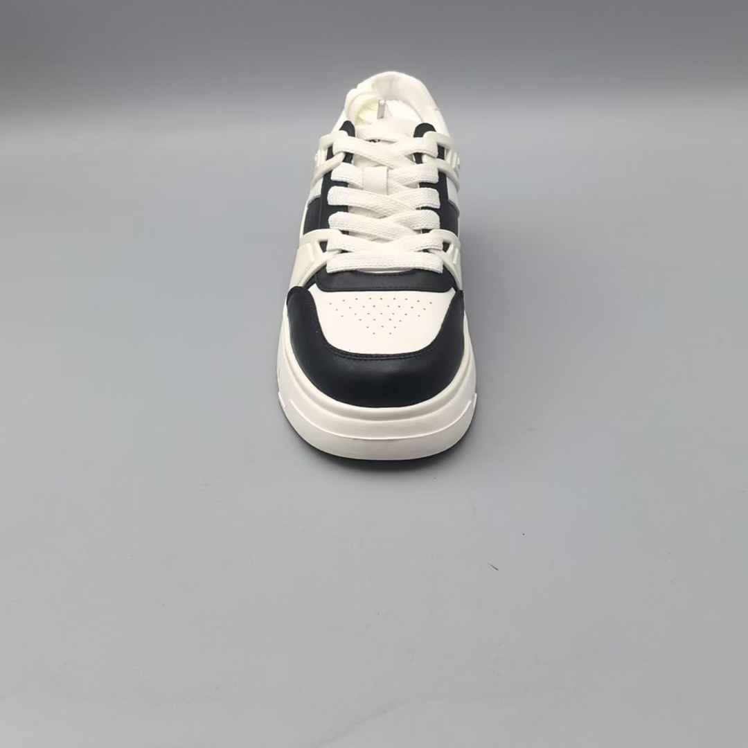 （孤品微瑕介意勿拍）新款轻质厚底系带男士皮鞋休闲鞋 471