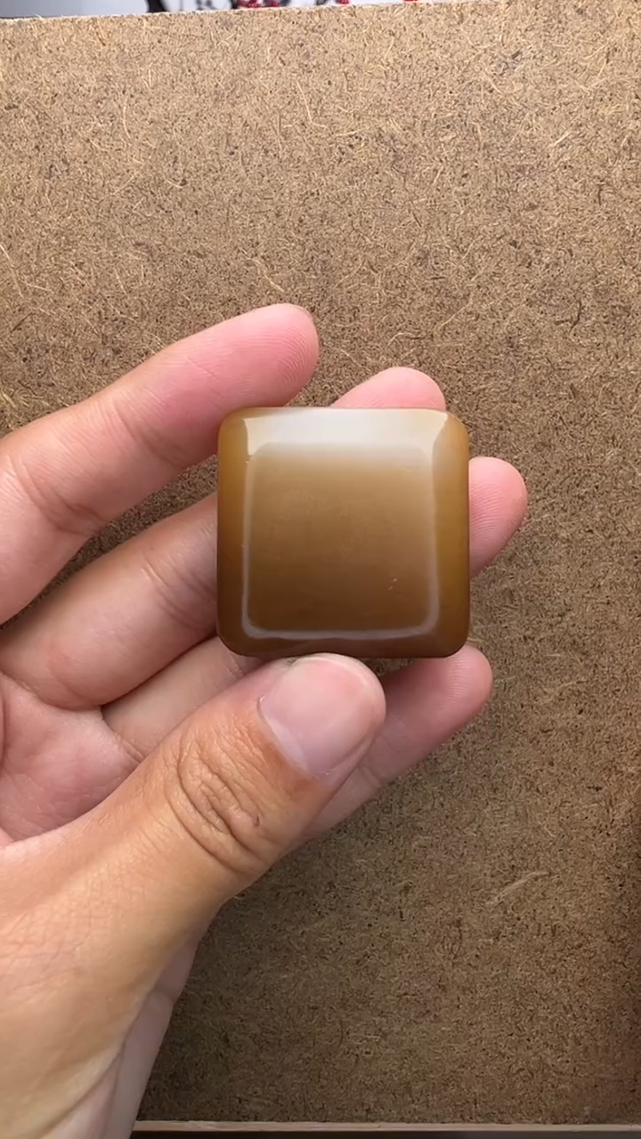 颈饰未镶嵌和田玉6