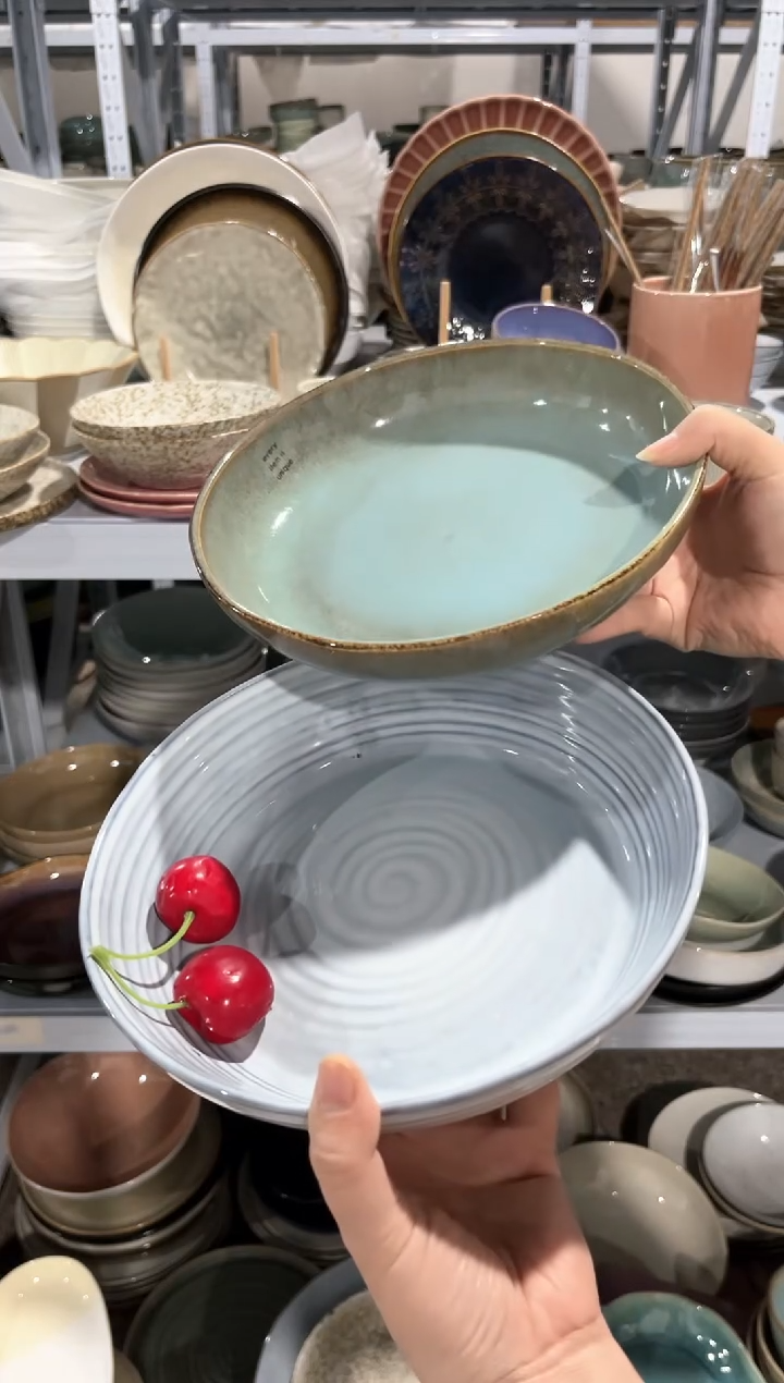 【闪购商品】瓷片外贸尾货瑕疵满20包邮X2 D4DP1D