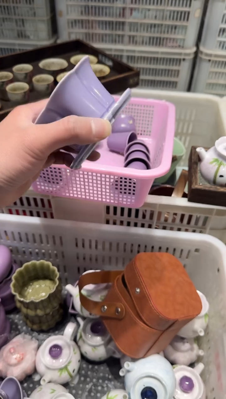 瓷片瓷茶具样品- 孤品