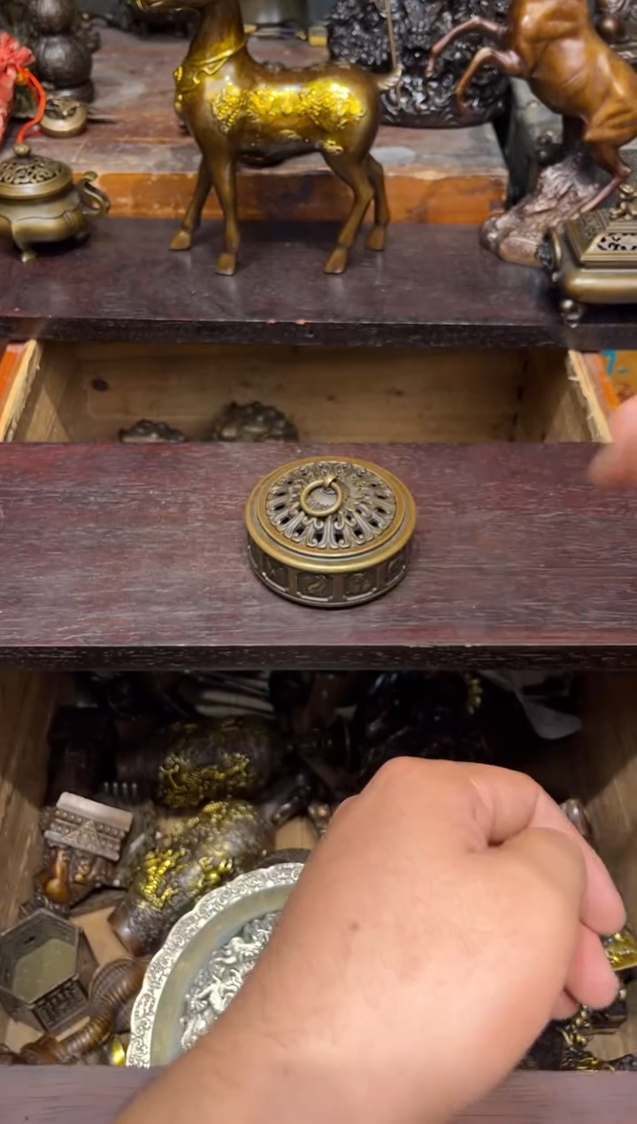 A诺诺古铜专属高端精品