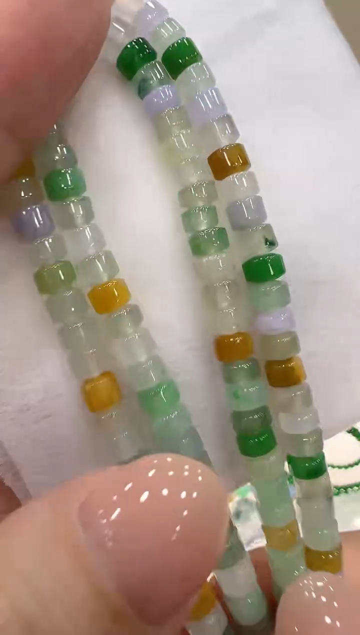 未镶嵌手串翡翠多样性团购发一件