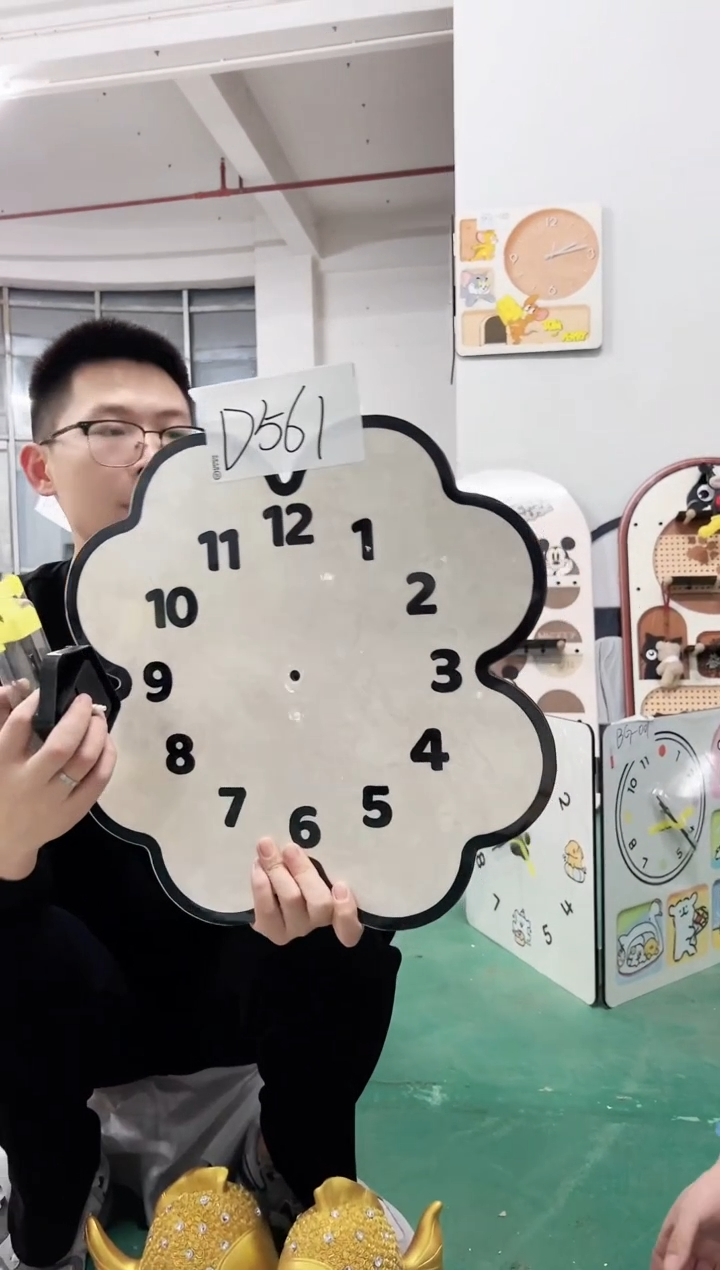 【闪购商品】圆形D561