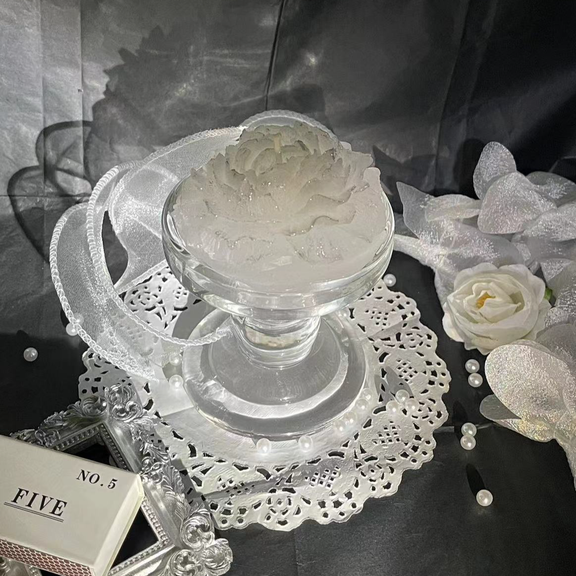 S慕斯M 低温蜡烛 42~45度(礼盒款)