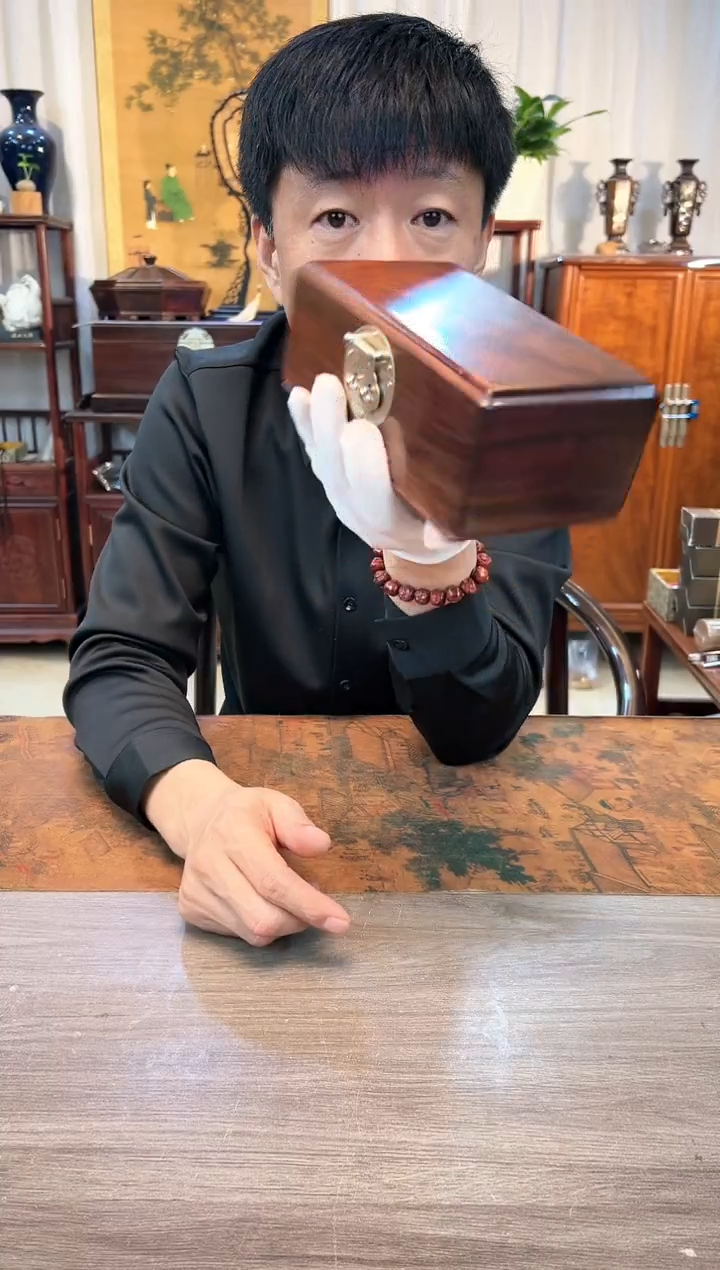 【闪购商品】红酸枝木类成套家具大红酸枝 活内衬19