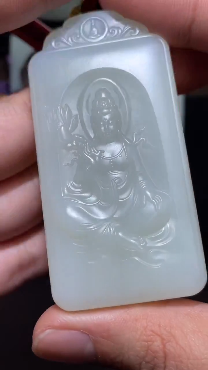 【闪购商品】和田玉2.17HS多样性拍一发一未镶嵌95