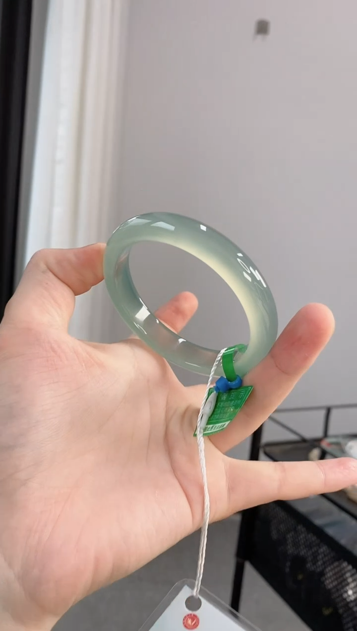 【闪购商品】玛瑙/玉髓手镯未镶嵌56圈