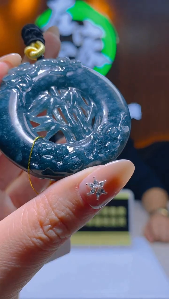 【闪购商品】定制翡翠未镶嵌闪购毛货链接AP0999999