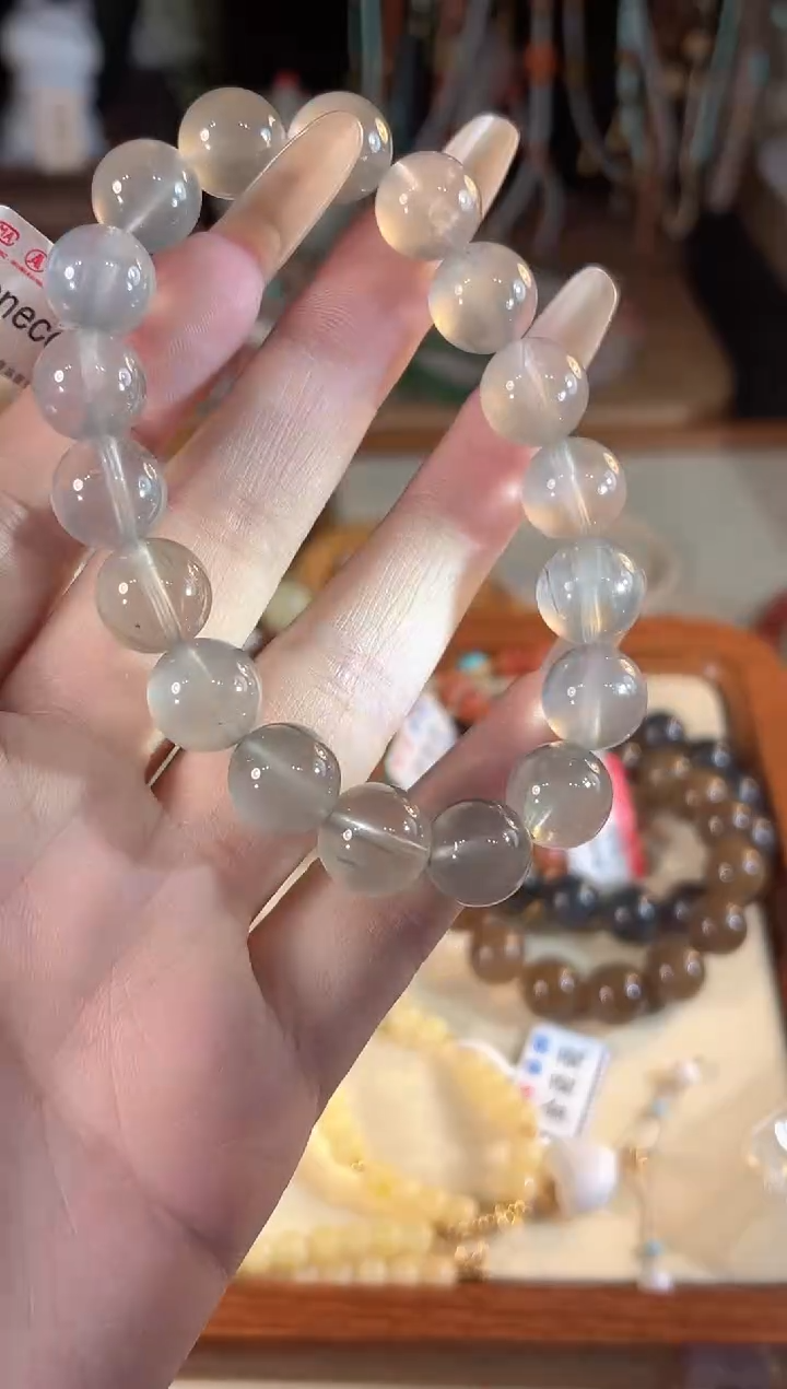 【闪购商品】水晶手链未镶嵌多样性发货其一