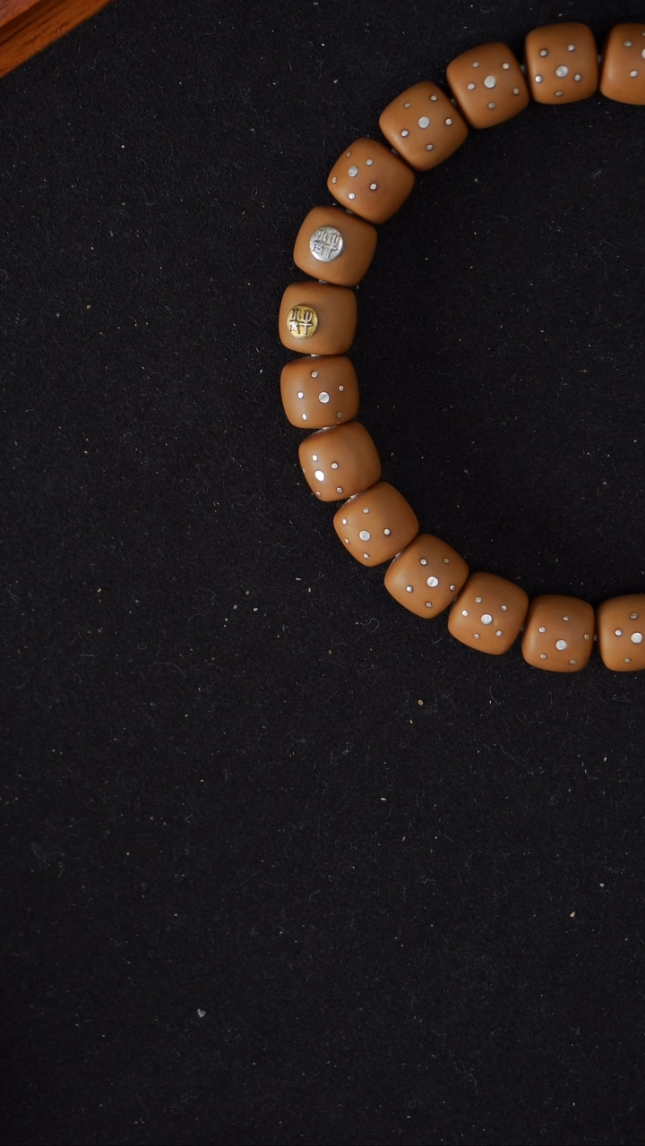 【闪购商品】猴头核桃手串云天星辰璀璨大满贯