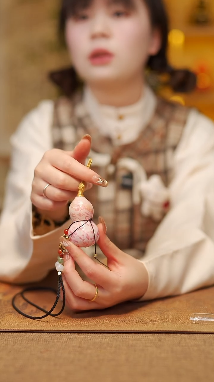 【闪购商品】761宴禾堂漆艺工艺小葫芦68