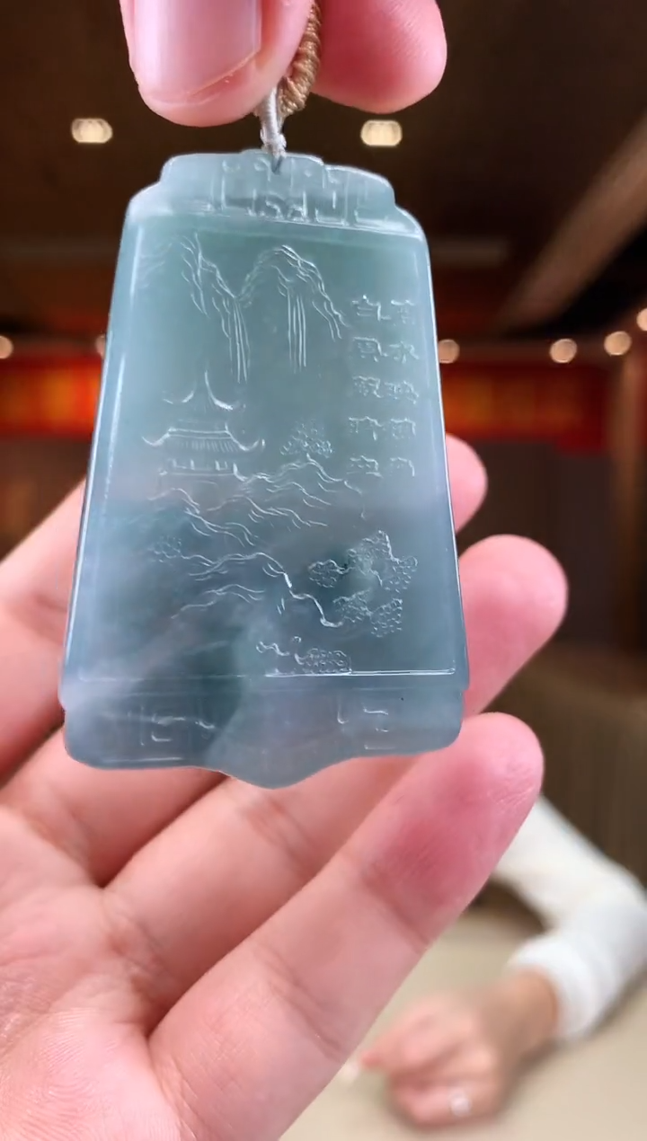 【闪购商品】定制翡翠未镶嵌             *86