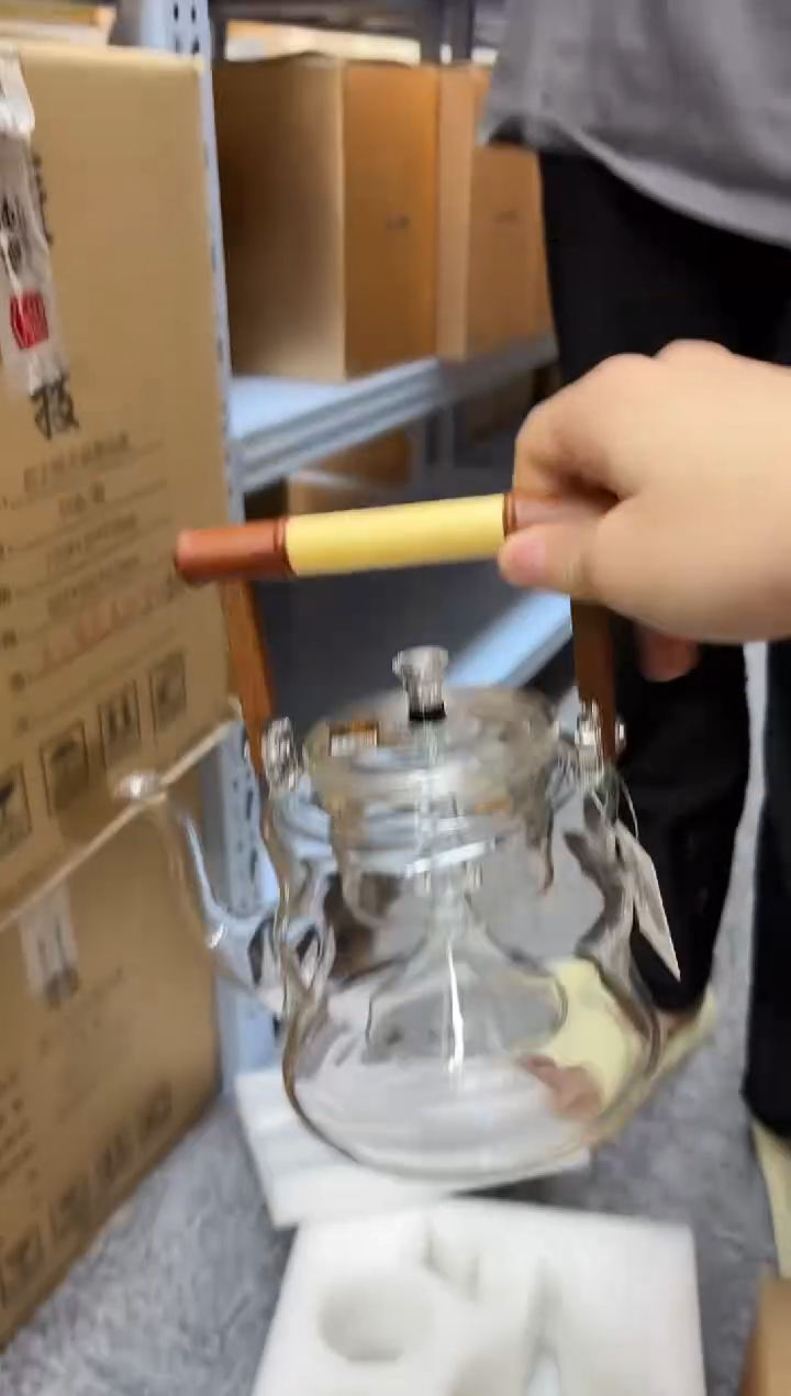 禾器-君卿壶-双内胆