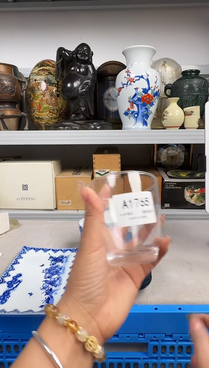 ?***?默认瑕疵，满18元包邮！陶瓷紫砂1765