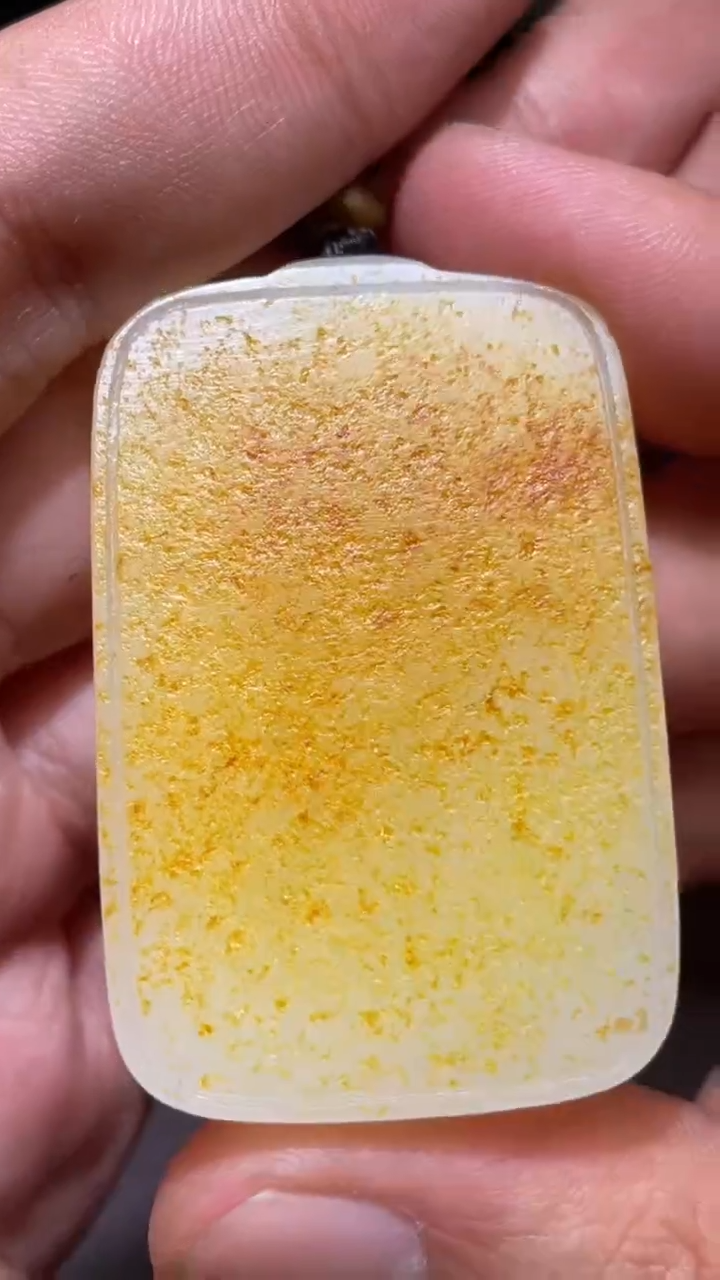 【闪购商品】和田玉2.23HS多样性拍一发一未镶嵌30