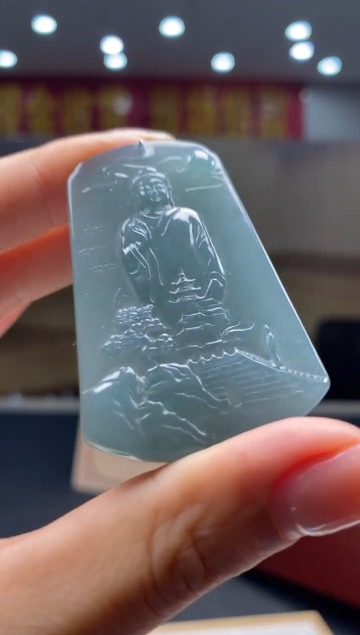 【闪购商品】定制翡翠未镶嵌********787