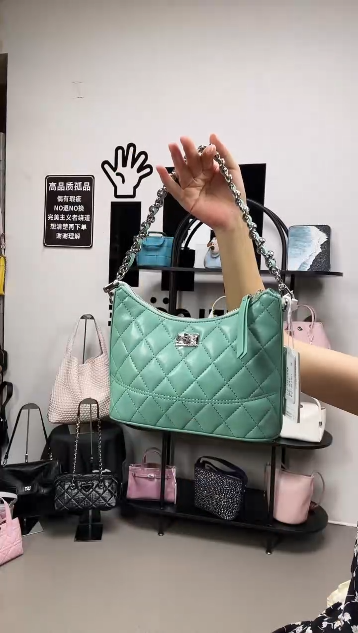 牛皮（革）彩汐轻奢女包编号：92