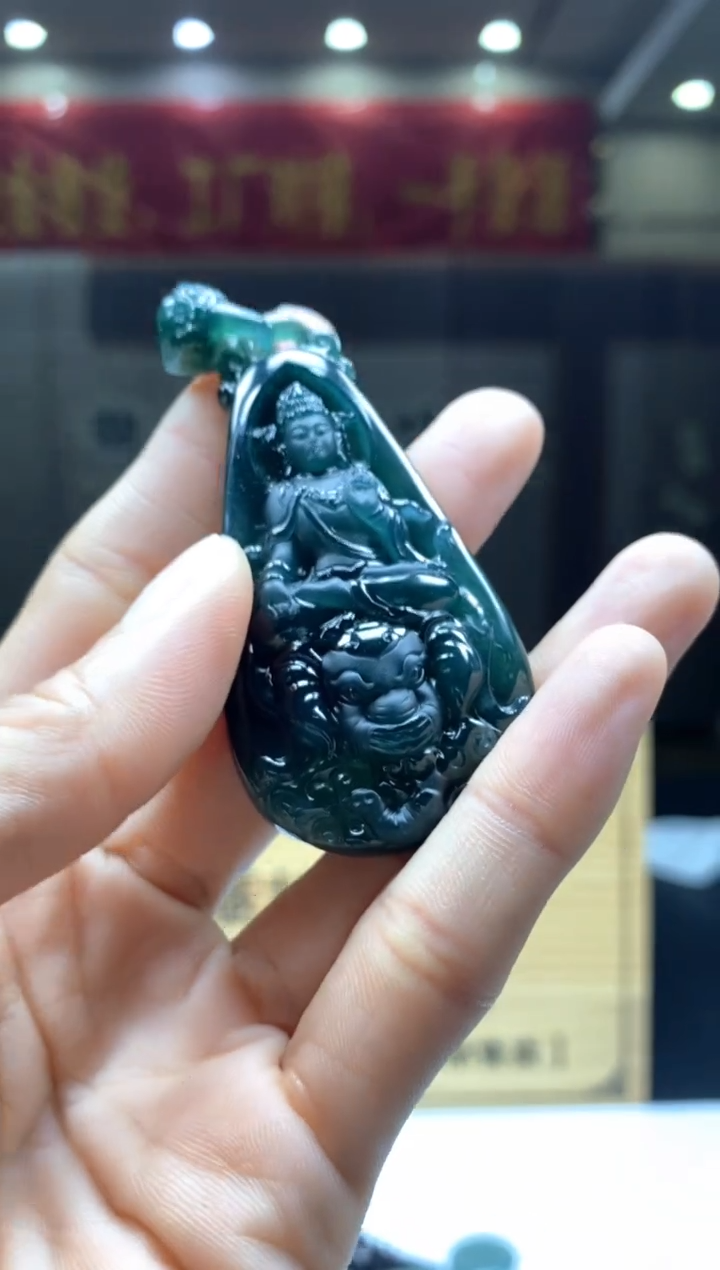 【闪购商品】定制翡翠未镶嵌********174