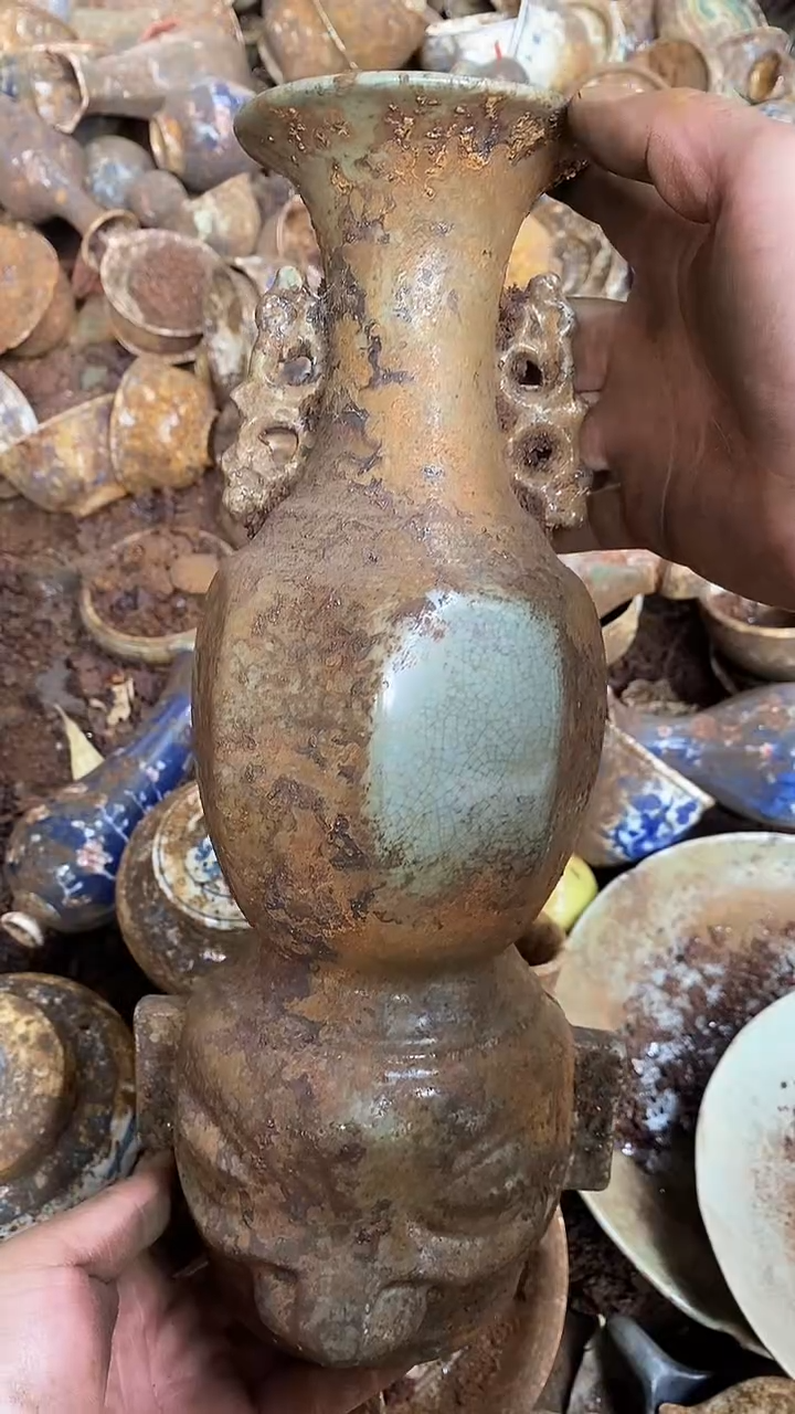 摆件陶瓷器瓷器瓷器瓷器