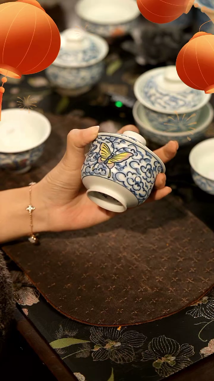 【闪购商品】山居秋暝手工手作@@CJA16