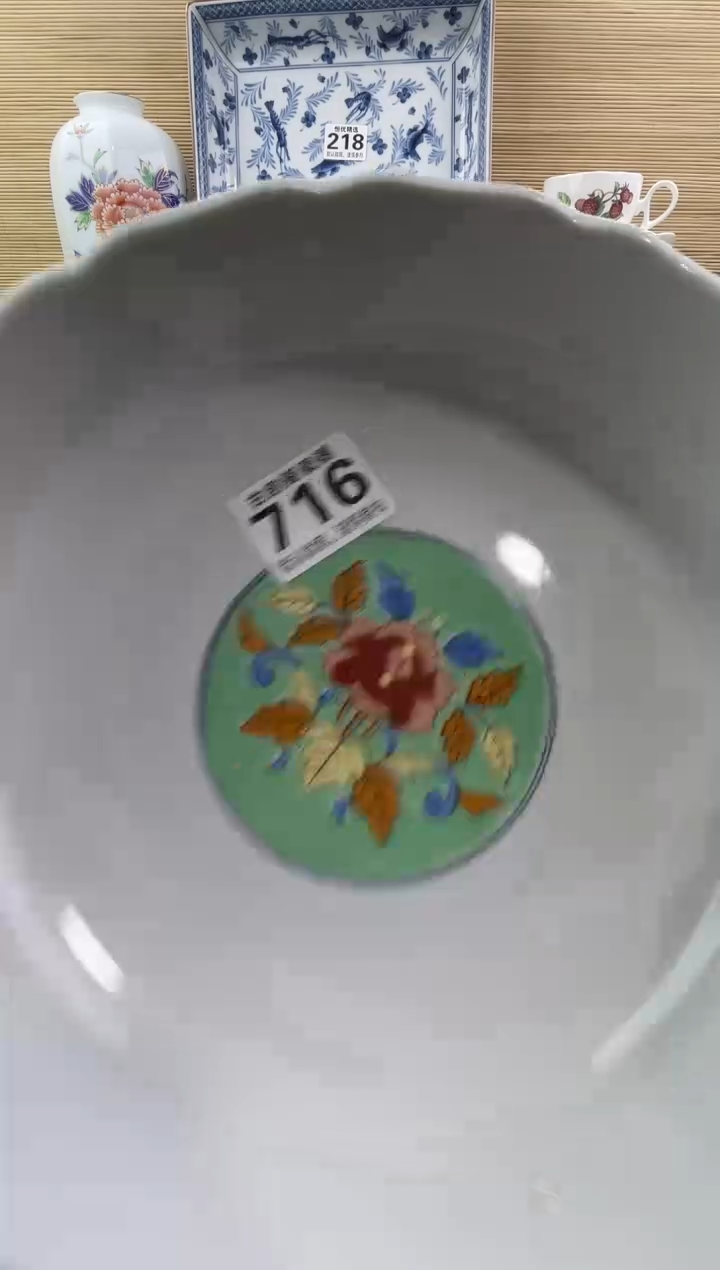茗**庄摆件瓷器瓷器瓷器