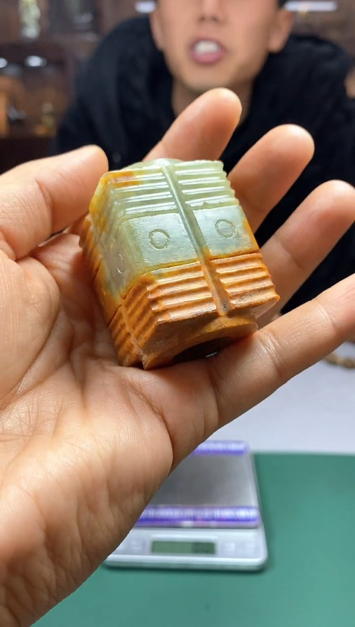【闪购商品】和田玉颈饰未镶嵌和田玉