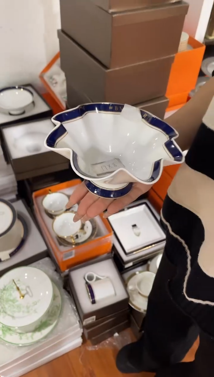 杯鸿辉家品牌瓷器，京东包邮！