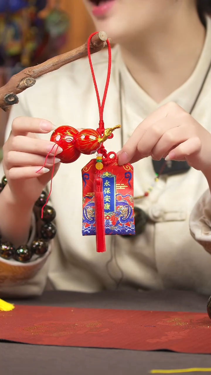 【闪购商品】681号葫芦摆件挂件脖挂