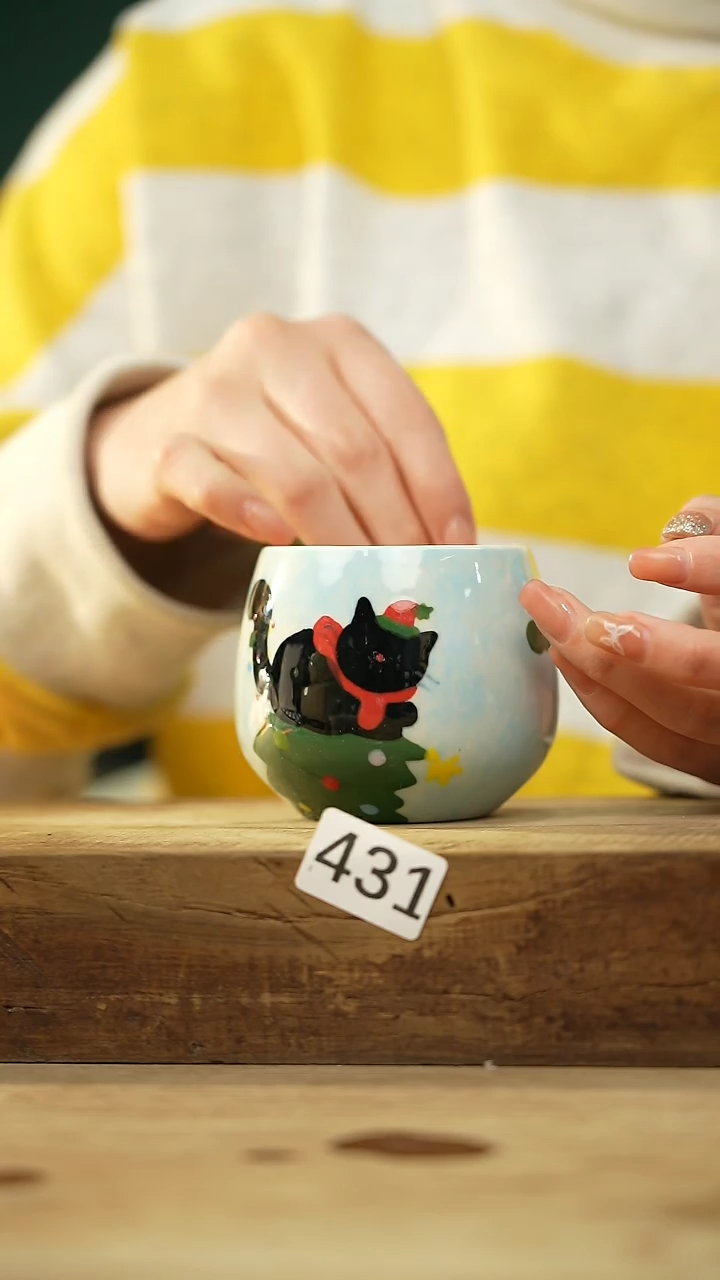 【闪购商品】瓷片！！不顾一切之落单福利杯！！